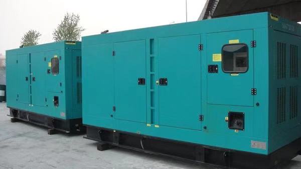 横栏镇幼儿园备用发电机供