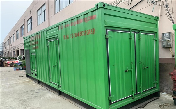 横栏镇工厂发电机出租供电